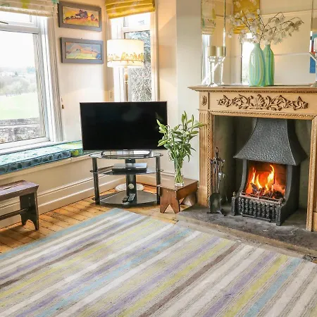 1 Bridge End & Garden Prázdninový dům Grassington