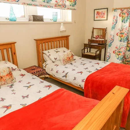 Prázdninový dům 1 Bridge End & Garden *