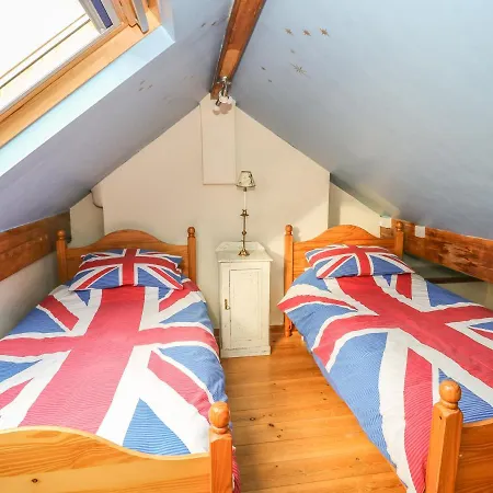 Prázdninový dům 1 Bridge End & Garden