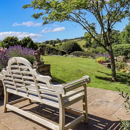 1 Bridge End & Garden Prázdninový dům