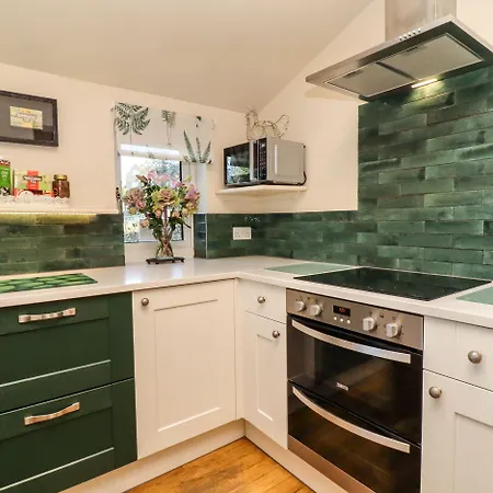 Prázdninový dům 1 Bridge End & Garden *