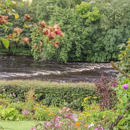 1 Bridge End & Garden Vakantiehuis Grassington