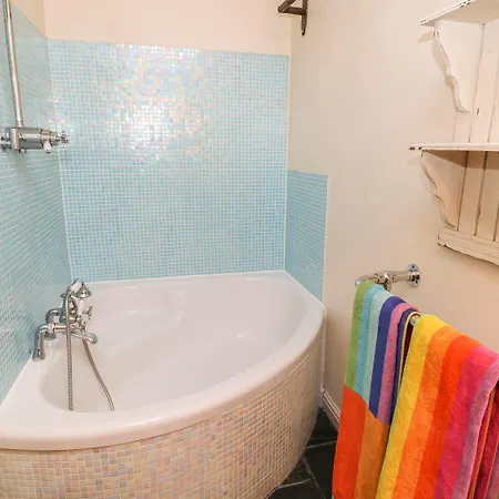 Prázdninový dům 1 Bridge End & Garden *