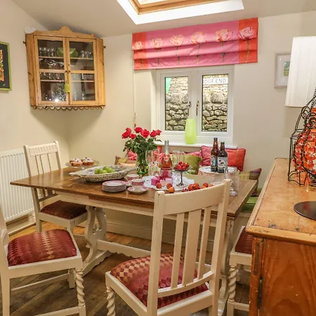 1 Bridge End & Garden Prázdninový dům