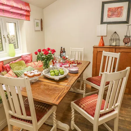 Prázdninový dům 1 Bridge End & Garden