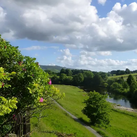 Prázdninový dům 1 Bridge End & Garden