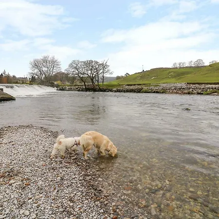 Prázdninový dům 1 Bridge End & Garden