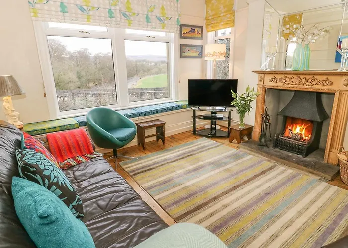 Holiday home 1 Bridge End & Garden