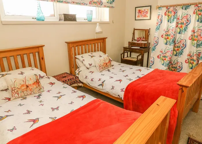 Holiday home 1 Bridge End & Garden *