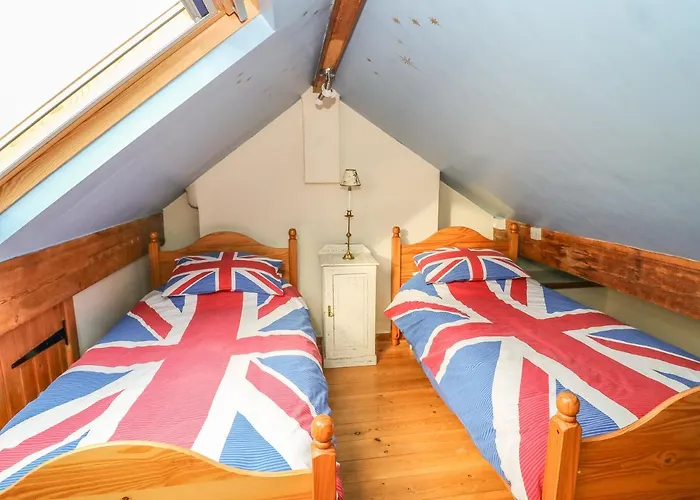 Holiday home 1 Bridge End & Garden