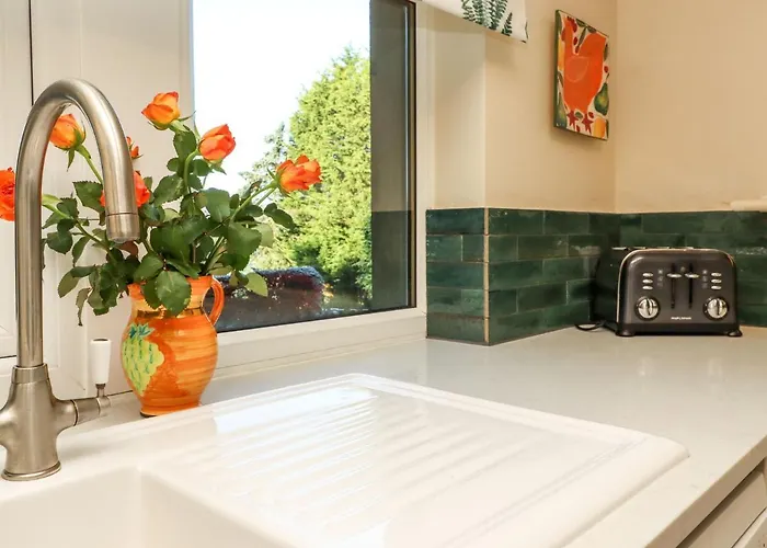 Holiday home 1 Bridge End & Garden *