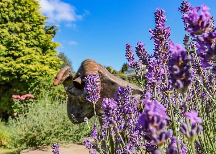 1 Bridge End & Garden Grassington
