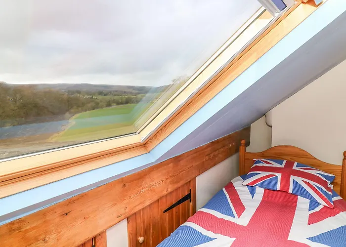 1 Bridge End & Garden Holiday home Grassington