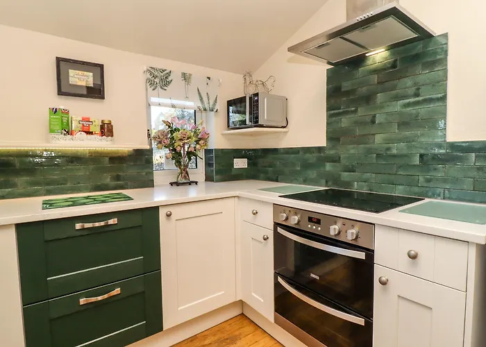 Holiday home 1 Bridge End & Garden *