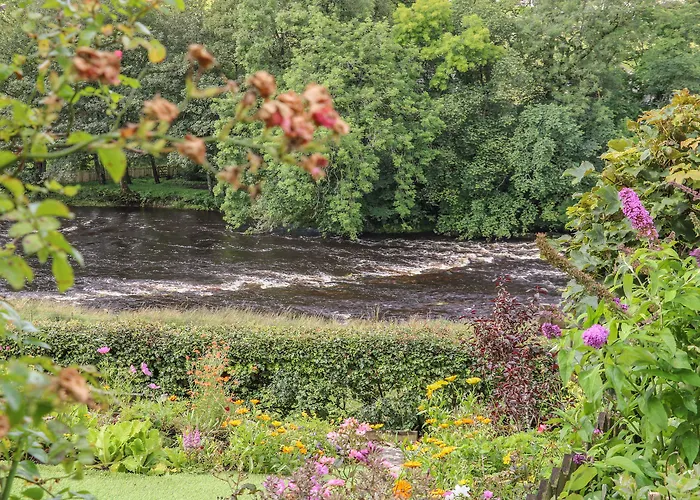 1 Bridge End & Garden Holiday home Grassington
