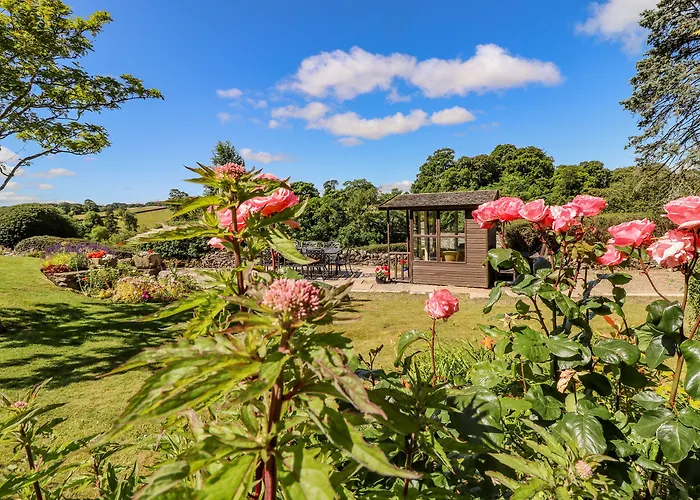 1 Bridge End & Garden Vakantiehuis Grassington