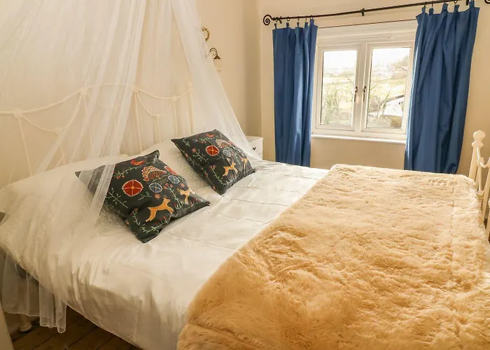 Holiday home 1 Bridge End & Garden Grassington