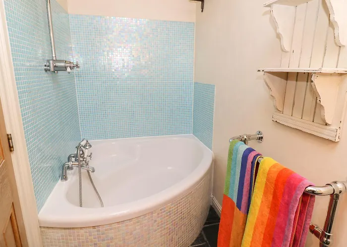 Holiday home 1 Bridge End & Garden *