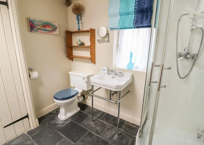 Holiday home 1 Bridge End & Garden Grassington