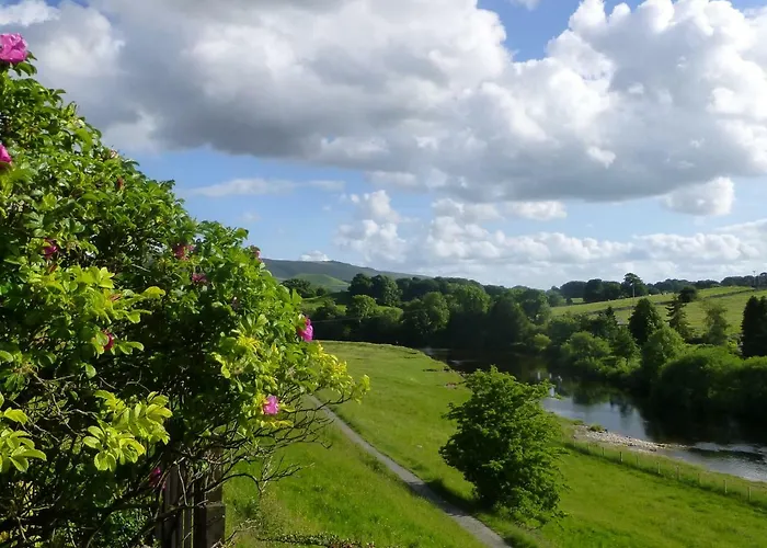 Holiday home 1 Bridge End & Garden